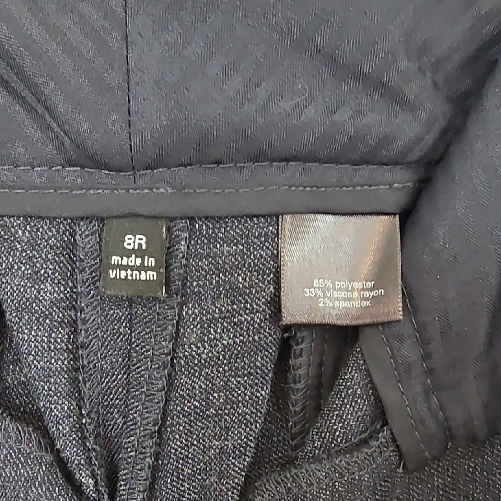 The Limited Charcoal Women's Trousers - Picture 6 of 6